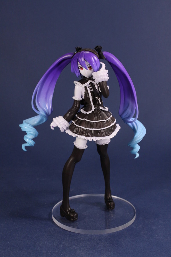 Hatsune Miku (Infinity), Hatsune Miku -Project Diva- 2nd, 83℃, Garage Kit