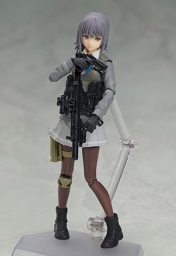 Shirane Rin, Little Armory, Tomytec, Action/Dolls