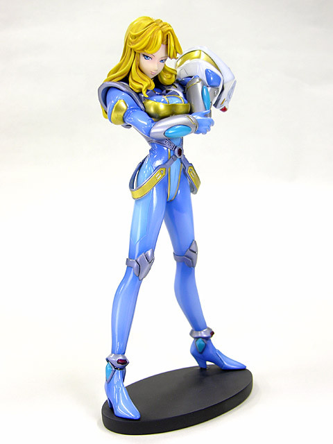 Leona Garstein, Super Robot Taisen, Volks, Garage Kit, 1/8