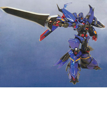 Granzon, Super Robot Taisen, Volks, Garage Kit