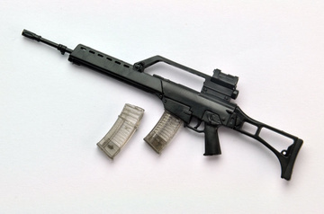 Gr G36, Girls Frontline, Tomytec, Model Kit, 1/12