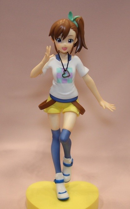 Futami Mami, THE IDOLM@STER (TV Animation), Tennen Pernament, Garage Kit