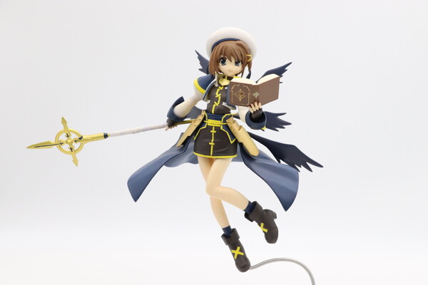 Yagami Hayate, Mahou Shoujo Lyrical Nanoha The Movie 2nd A's, 83℃, Garage Kit