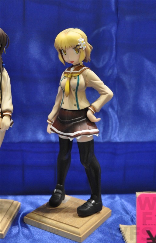 Haruno China, AG Gakuen Ani☆Bun, Kurayami, Garage Kit