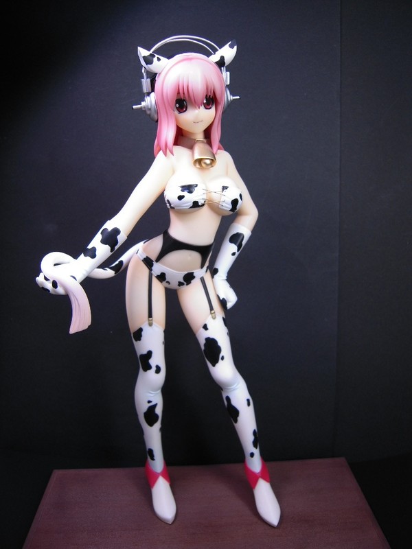 Sonico (Holstein), SoniComi (Super Sonico), Kaguya Hime, Garage Kit