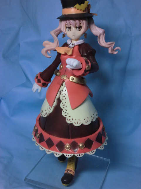 Dolce, Rune Factory 4, Ebishabishan, Garage Kit, 1/8