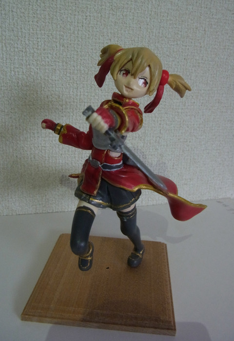 Silica, Sword Art Online, Garage Boyz, Garage Kit