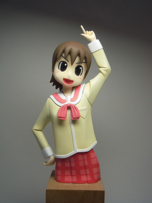 Aioi Yuuko, Nichijou, Handon Mokei, Garage Kit