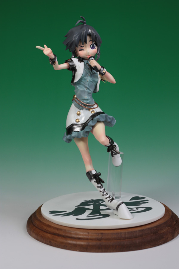 Kikuchi Makoto (Shiny Festa), THE IDOLM@STER Shiny Festa, Choonpa Kozou, Garage Kit, 1/8