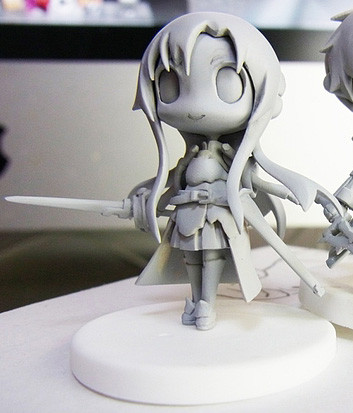 Asuna, Sword Art Online, Zoukeidokoro Odabutsuan, Garage Kit