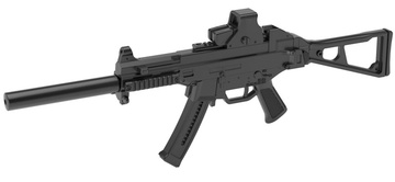 UMP9, Girls Frontline, Tomytec, Model Kit, 1/12