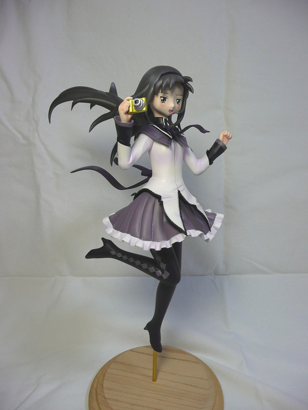 Akemi Homura, Mahou Shoujo Madoka☆Magica, Dreamland, Garage Kit