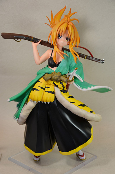 Oda Nobuna, Oda Nobuna No Yabou, Sakaki Workshops, Garage Kit, 1/8