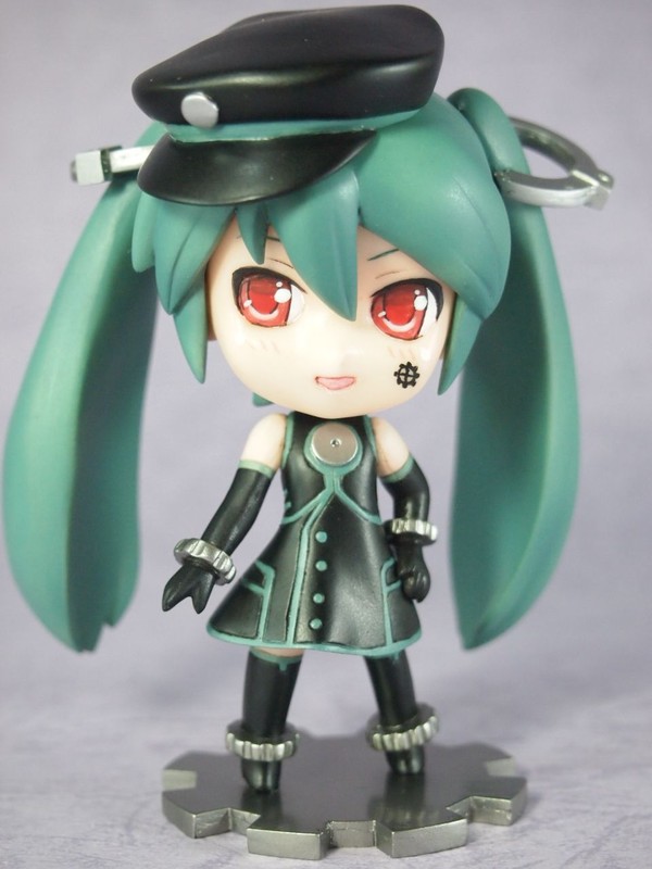 Hatsune Miku (Wagamama Koujochou), Hatsune Miku -Project Diva- F, Autarkie, Garage Kit