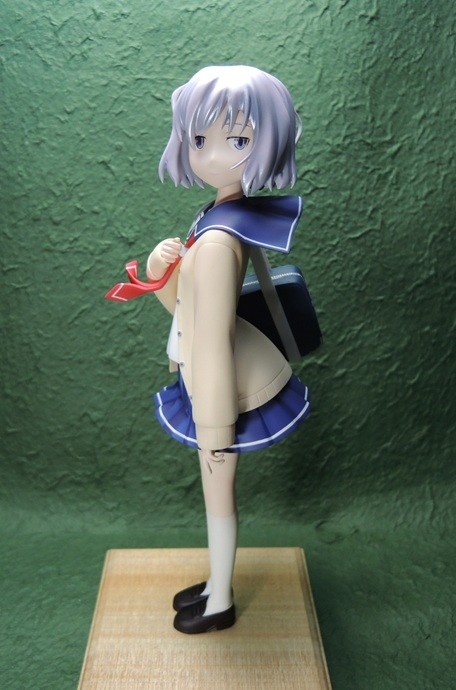 Amamiya Kyouka, Not Lives, Yukineko, Garage Kit