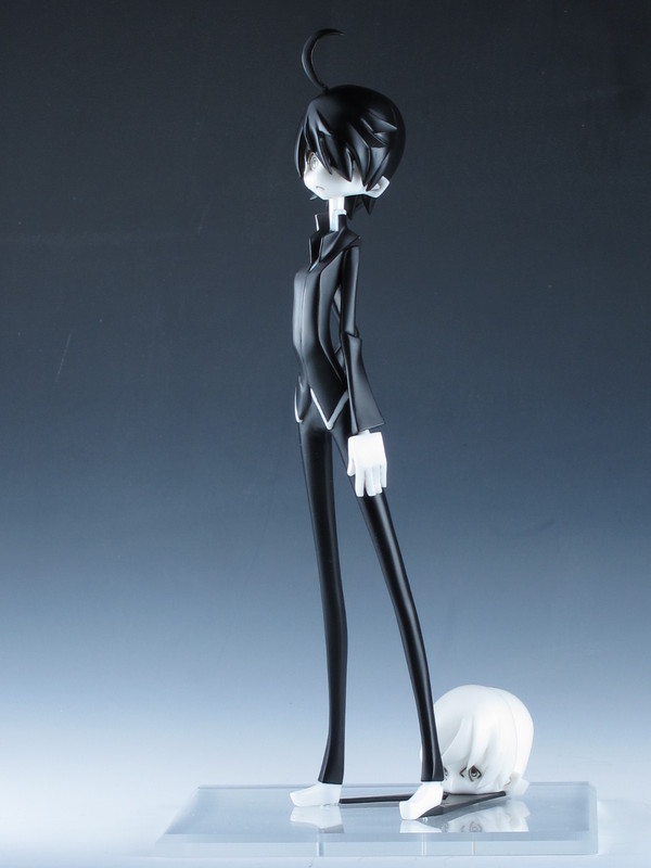 Araragi Koyomi, Oshino Shinobu (Ending), Bakemonogatari, Gekkakoubou, Garage Kit