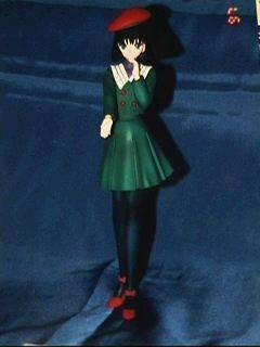 Tomoe Hotaru, Bishoujo Senshi Sailor Moon, Canterbury Bells, Garage Kit, 1/8