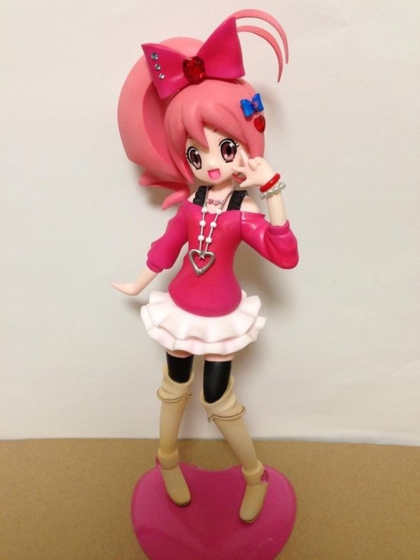 Oomiya Pink, Jewelpet Kira☆Deco!, Koubou Nocchion, Garage Kit, 1/8