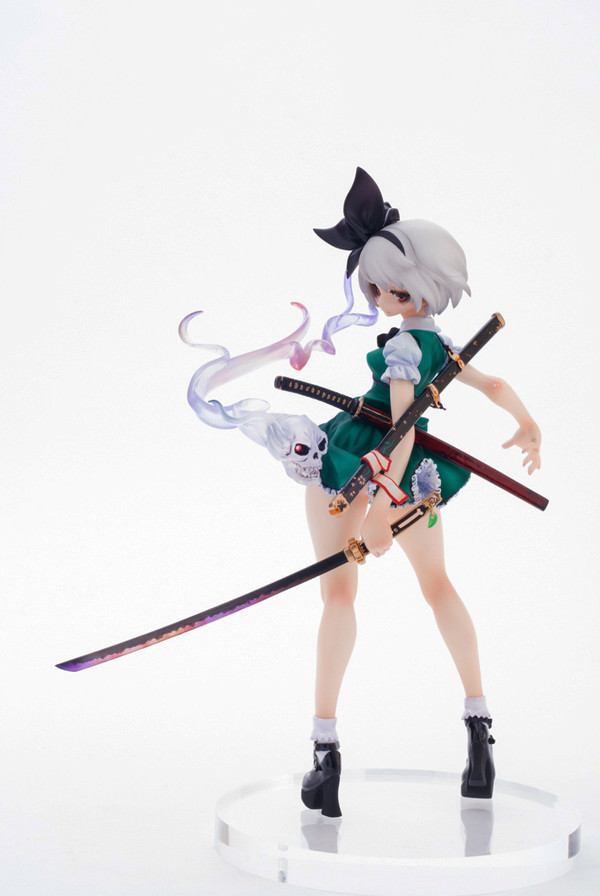 Konpaku Youmu, Touhou Project, OZ Kotsu, Garage Kit