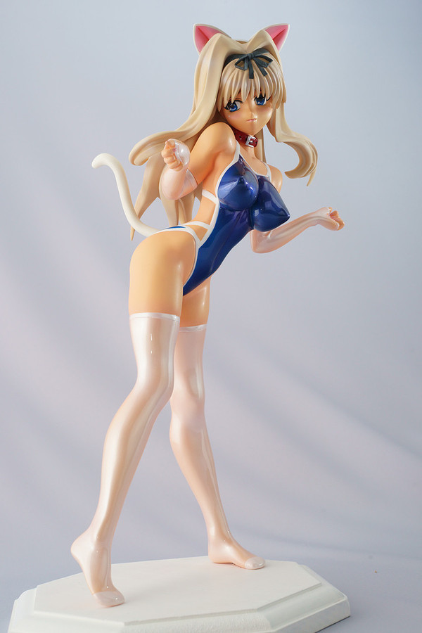 Kusugawa Sasara (Nekomimi Sukusui), To Heart 2, Dai Nippon Garage Kit, Garage Kit, 1/7
