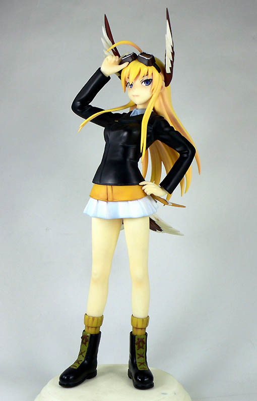 Hanna-Justina Marseille, Strike Witches 2, Amie-Grand, Garage Kit, 1/8