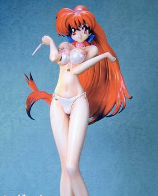 Akira (Swimsuit), Viper-GT1 ~Akira-kun To Issho~, YK Koubou, Garage Kit, 1/4