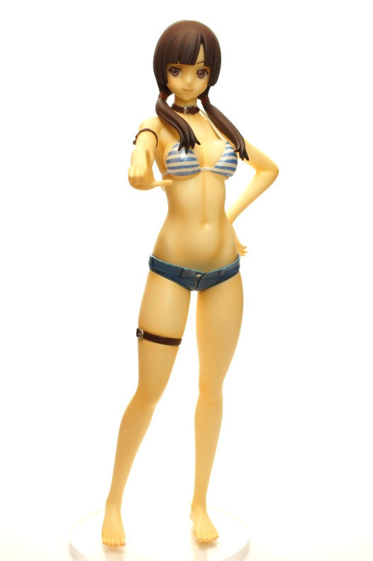 Tsugumi-sempai (Hot Pants), Original, Buster Seven, Piyo Piyo Dou, Garage Kit, 1/7