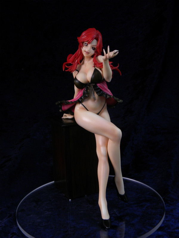 Kaneda Kyoko (Lingerie), Hishoka Drop, Buster Seven, Garage Kit, 1/7