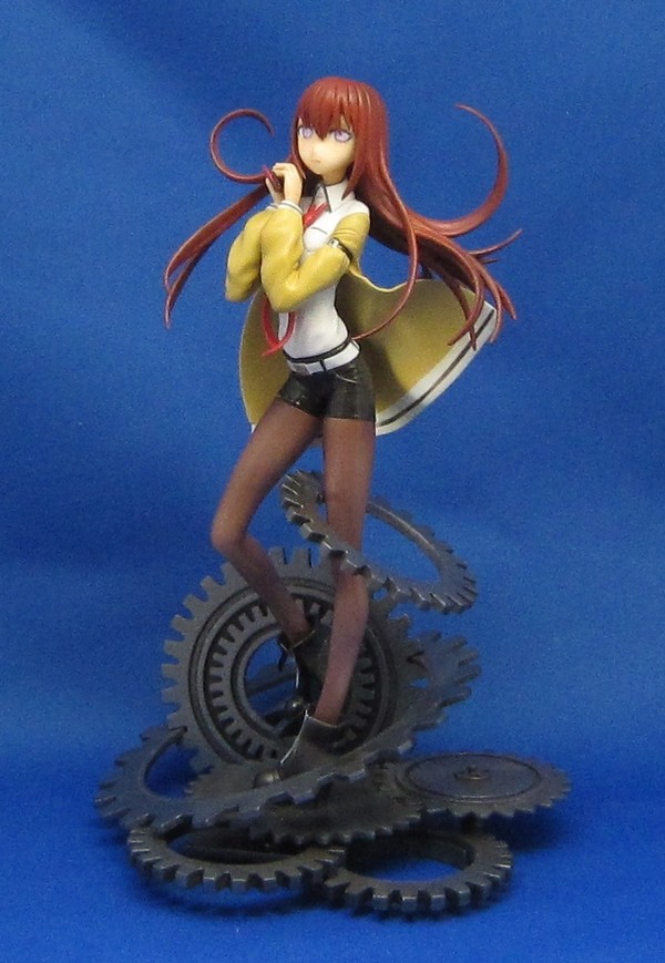 Makise Kurisu, Steins;Gate, ULTRAZONE, Garage Kit, 1/8