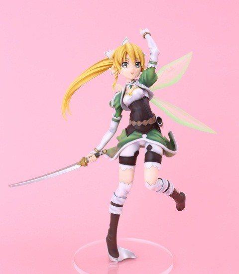 Leafa, Sword Art Online, Metal Box, Garage Kit