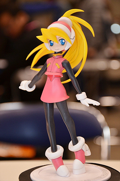 Ciel, Rockman Zero, Shinshi Doumei, Garage Kit