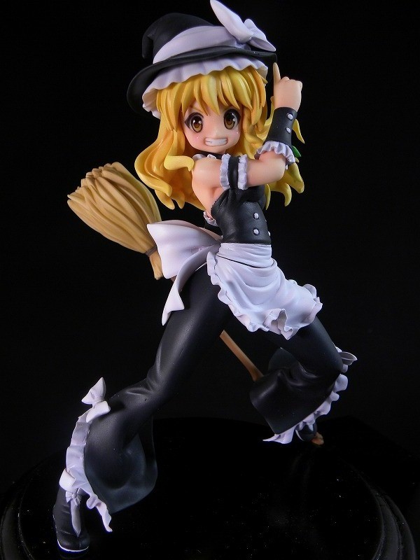 Kirisame Marisa (Ring Costume), Touhou Project, Mouse Unit, Garage Kit
