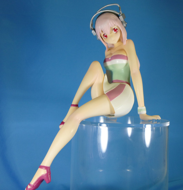 Sonico, SoniComi (Super Sonico), Unfield, Garage Kit