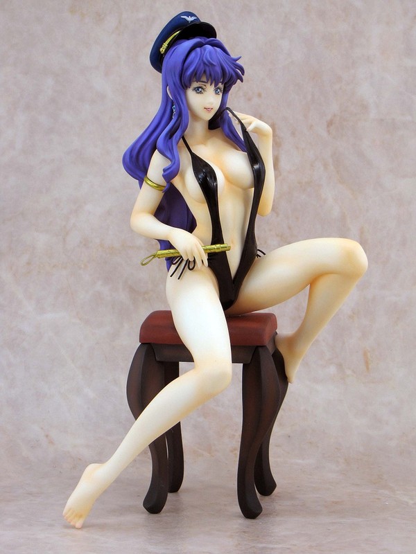 Sheryl Nome (Swimsuit), Macross Frontier, Grabiansky, Garage Kit, 1/6