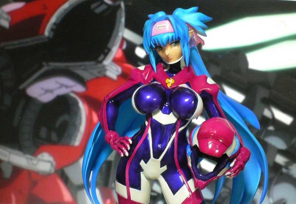 Klan Klang, Macross Frontier, Tekkoryuu, Garage Kit, 1/6