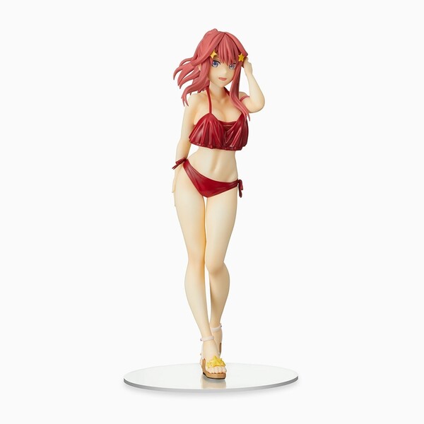 Nakano Itsuki, Gotoubun No Hanayome ∬, SEGA, Pre-Painted
