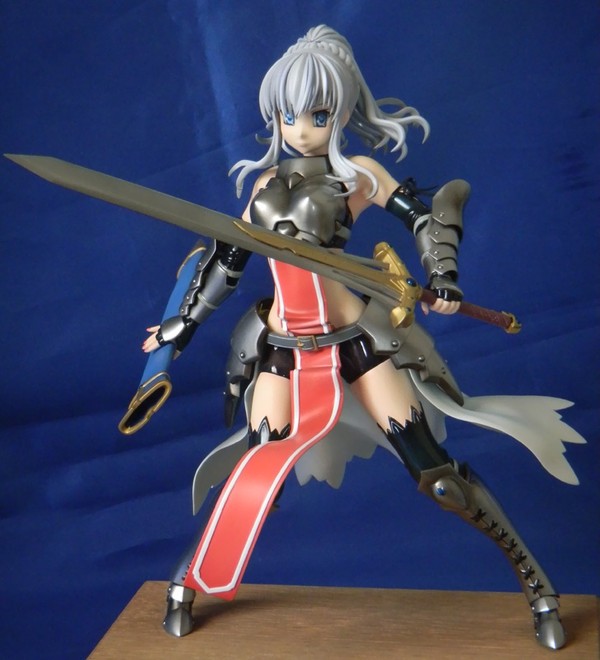 Jeanne d'Arc, Hidan No Aria, Dealer Shichi Eiyuu, Garage Kit