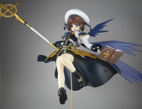 Yagami Hayate, Mahou Shoujo Lyrical Nanoha The Movie 2nd A's, Spare Tail, Garage Kit