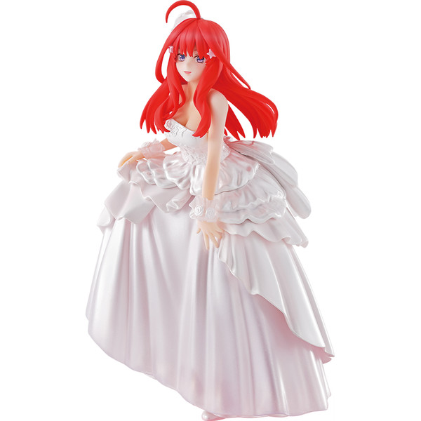 Nakano Itsuki (Bride), Gotoubun No Hanayome ∬, Bandai Spirits, Pre-Painted
