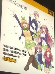 Nakano Itsuki (Wedding), Gotoubun No Hanayome, Gotoubun No Hanayome ∬, AForce, Pre-Painted