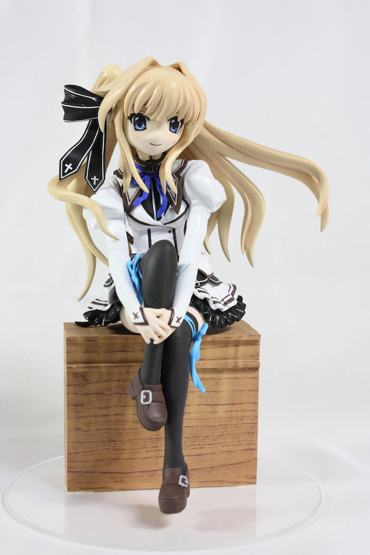 Sena Airi, Mashiroiro Symphony -Love Is Pure White-, Mizuumi no Soko, Garage Kit