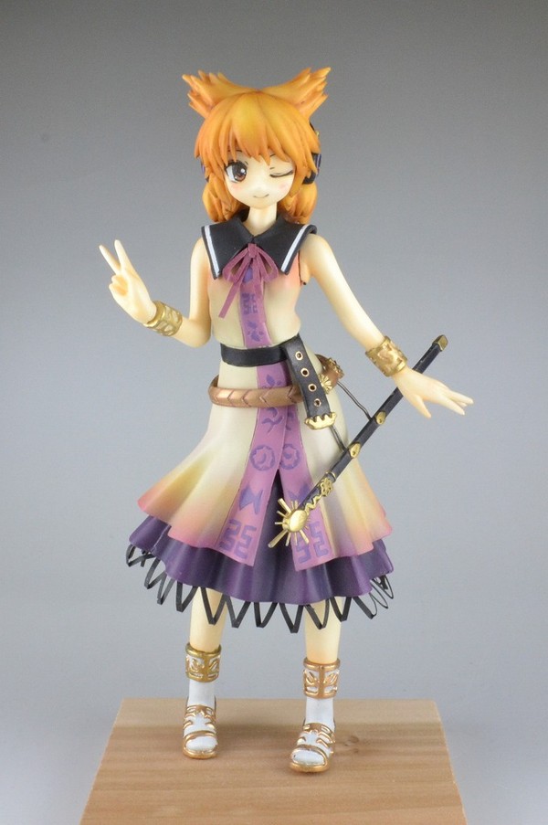 Toyosatomimi no Miko, Touhou Project, World Wide Wallaby, Garage Kit