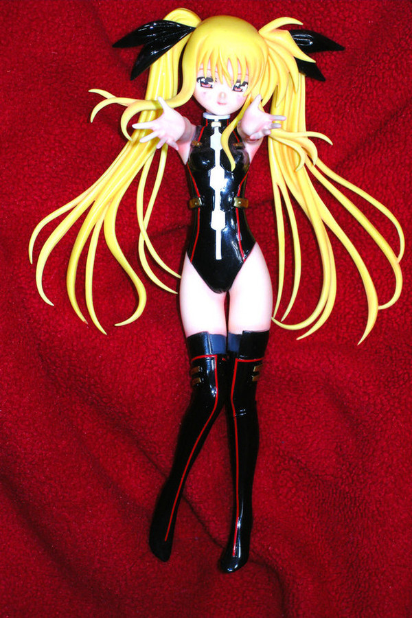 Fate T. Harlaown, Mahou Shoujo Lyrical Nanoha The Movie 2nd A's, Usa P House, Garage Kit