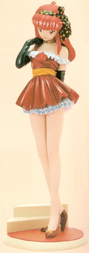 Fujisaki Shiori (Party Dress), Tokimeki Memorial, Kaiyodo, Garage Kit, 1/8