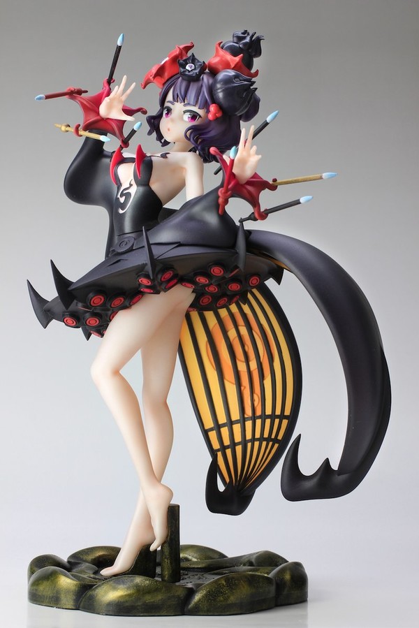 Katsushika Hokusai, Fate/Grand Order, Q-Ho, Garage Kit