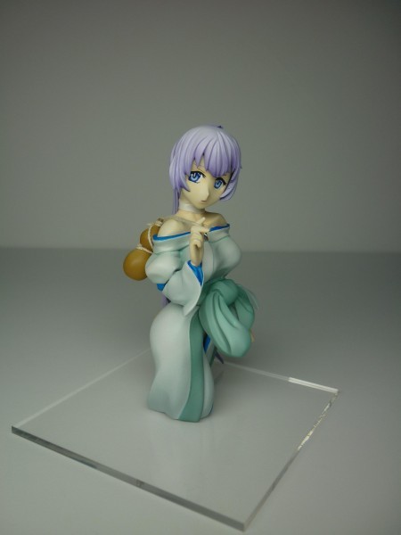 Shiro no Hyakusha, Goshiki Gamibanashi, Model Passiona, Garage Kit