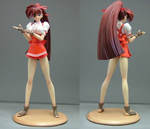 Takeuchi Yuka, Variable Geo, Unknown, Garage Kit, 1/6