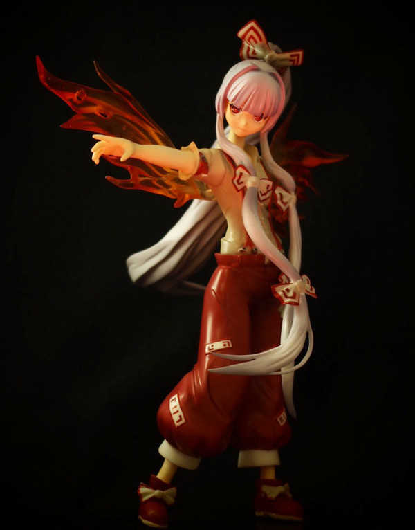 Huziwara no Mokou, Touhou Project, KDG Toy-Box, Garage Kit