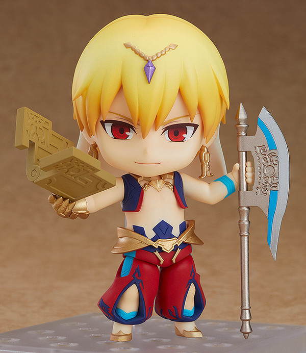 Gilgamesh (Caster), Fate/Grand Order, Orange Rouge, Action/Dolls, 4580416906333