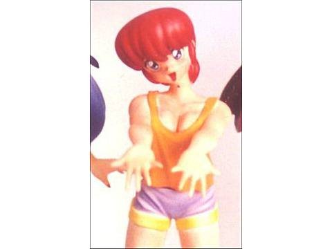 Saotome Ranma (Girl Type), Ranma 1/2, Musashiya, Garage Kit, 1/8